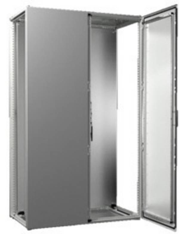System szaf rzędowych Rittal VX 8206.000, 1200 x 2000 x 600, stal, 1 szt.