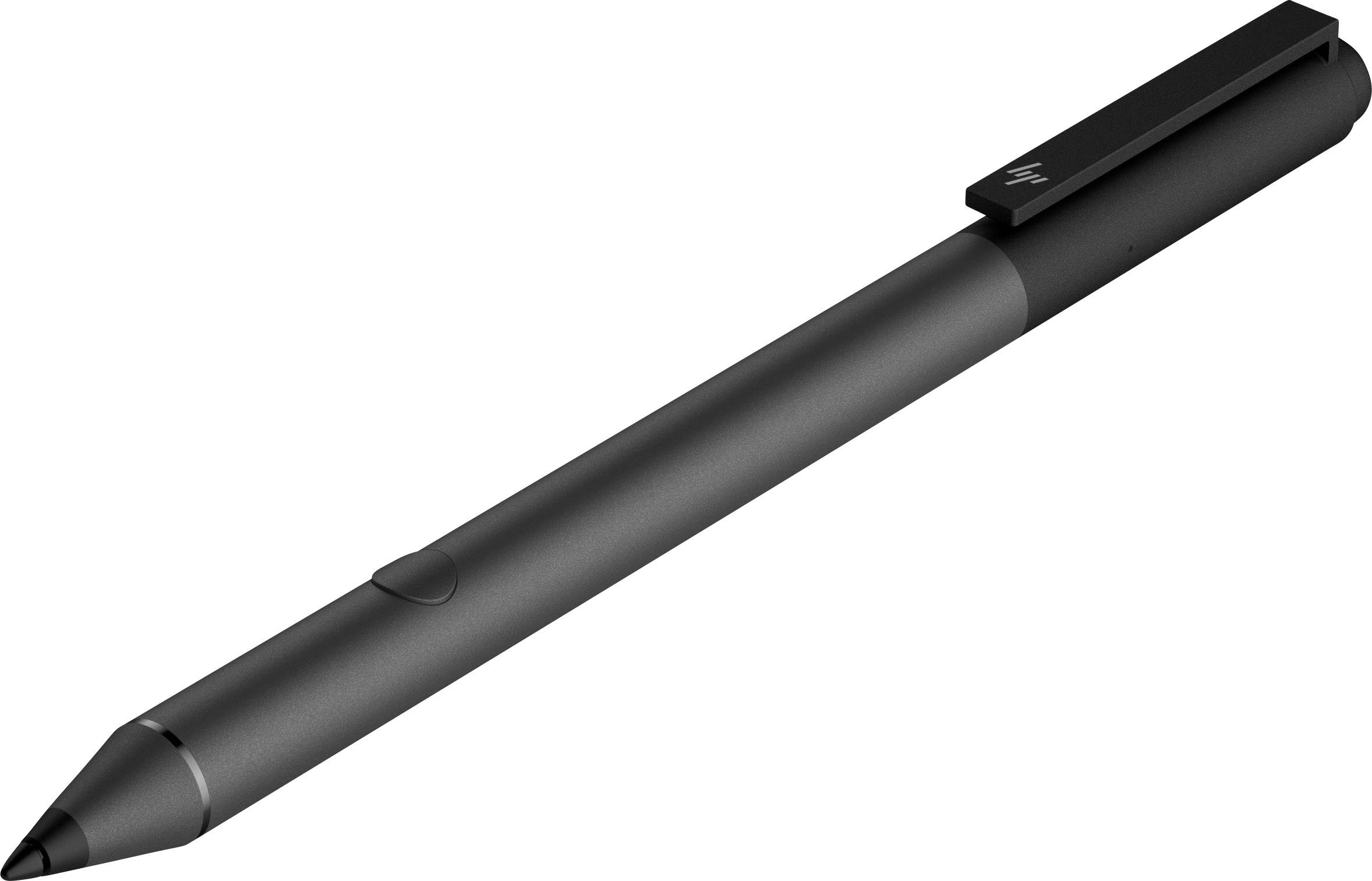 HP Tilt Pen Spectre / ENVY Pióro cyfrowe z rysikiem wrażliwym na nacisk, ładowany, Bluetooth szary popiół-0