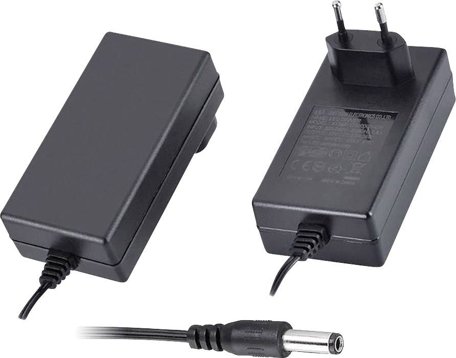 Dehner Elektronik XY 36PR-2401500H-EW Sterownik LED, Transformator LED Stałonapięciowy 36 W 0 - 1.5 A 24 V/DC 1 szt.