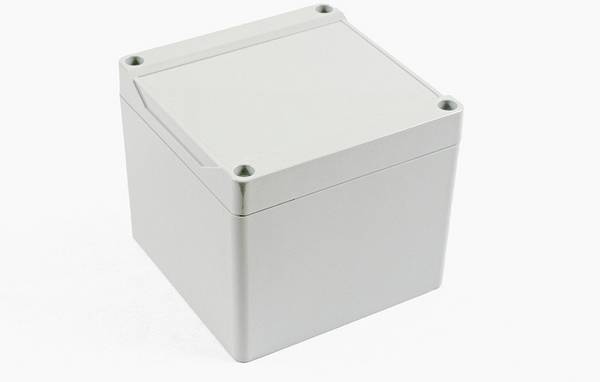 Hammond Electronics 1555 ABS 1555LAGY Obudowa uniwersalna  ABS  szary 1 szt.