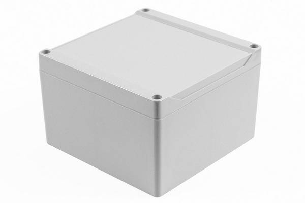 Hammond Electronics 1555 ABS 1555QAGY Obudowa uniwersalna  ABS  szary 1 szt.