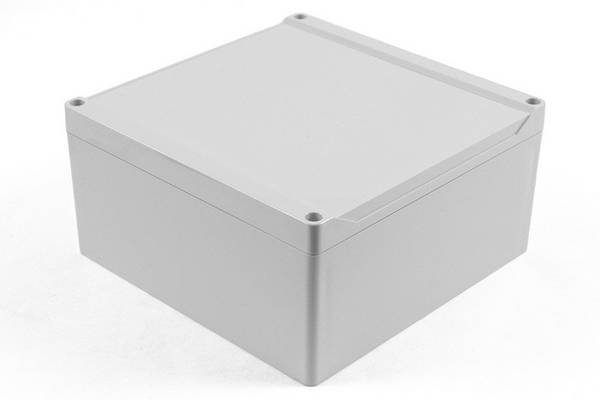 Hammond Electronics 1555 ABS 1555WAGY Obudowa uniwersalna  ABS  szary 1 szt.
