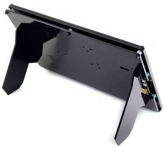 Модуль сенсорного екрана Joy-it RB-LCD-10B 25,7 см (10,1 дюйма) 1280 x 800 пікселів. Підходить для: Raspberry Pi®