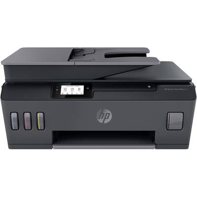 HP Smart Tank Plus 655 Drukarka wielofunkcyjna druk atramentowy druk kolorowy A4 drukowanie, skanowanie, kopiowanie, fax-0