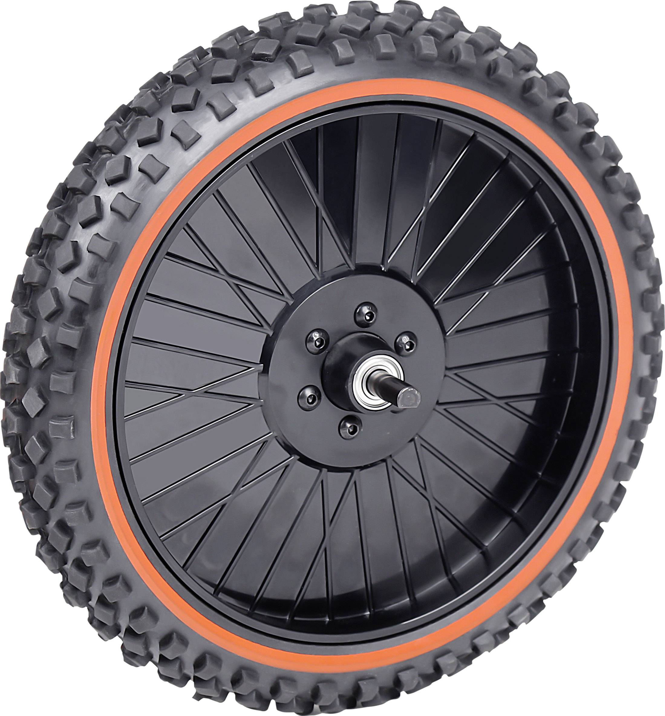 Комплектні колеса, передні Reely RE-6605865