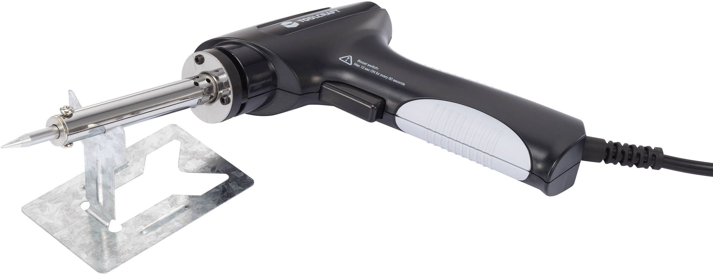 Паяльник-трансформатор TOOLCRAFT LWK-100 230 В/AC 100 Вт