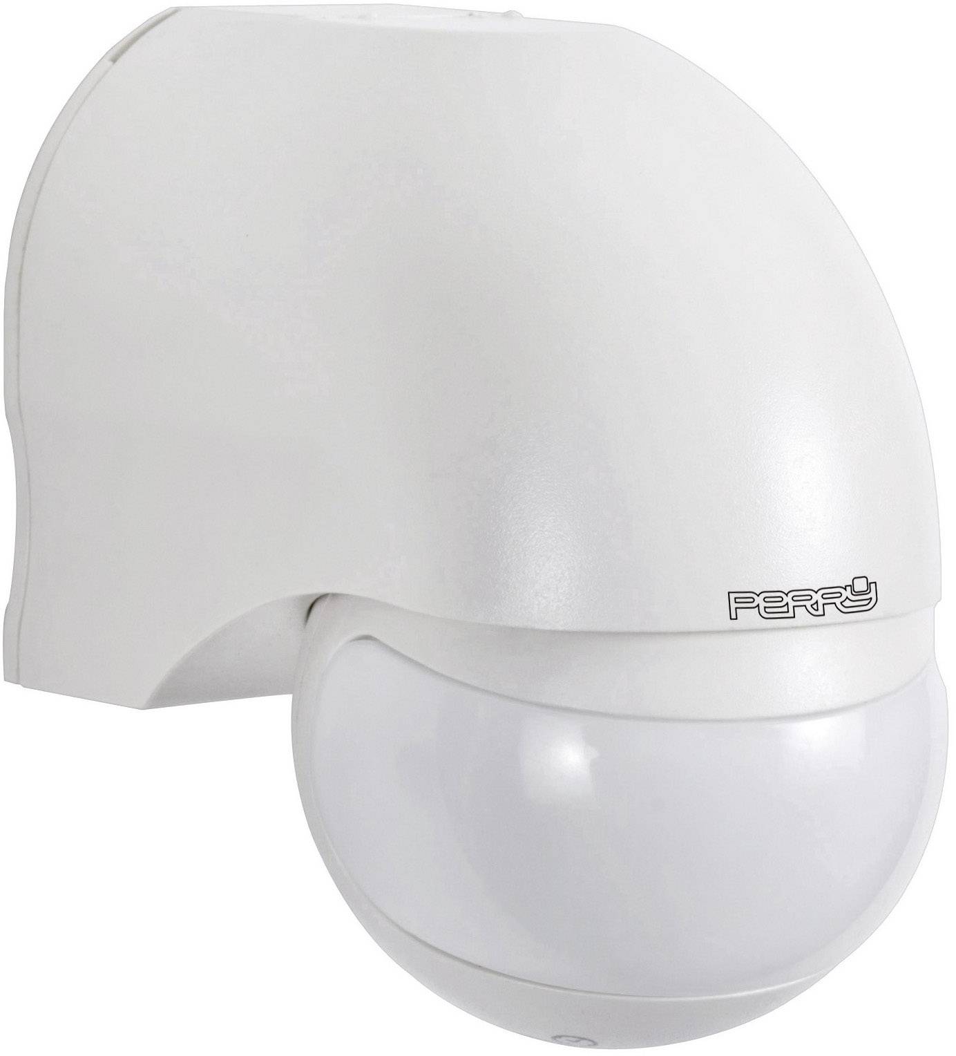 Датчик руху Wallair 1SPSP010 180° IP44 білий