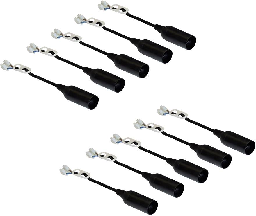 Світильник E14 LEDmaxx 106825, 10 шт., 60 Вт