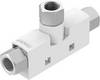 FESTO Dysza podciśnieniowa VN-10-H-T3-PI4-VI4-RI4 193500 G 1/8 Średnica nominalna 0.95 mm Materiał obudowy POM Element uszczelniający NBR