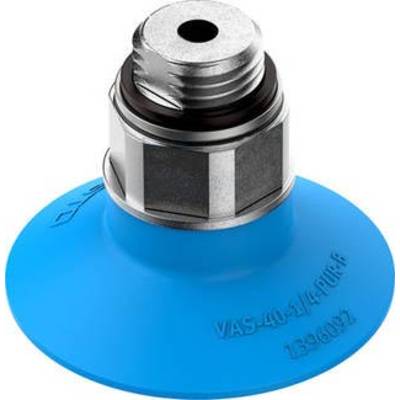 FESTO Przyssawka VAS-40-1/4-PUR-B 1396092 Średnica nominalna 4 mm