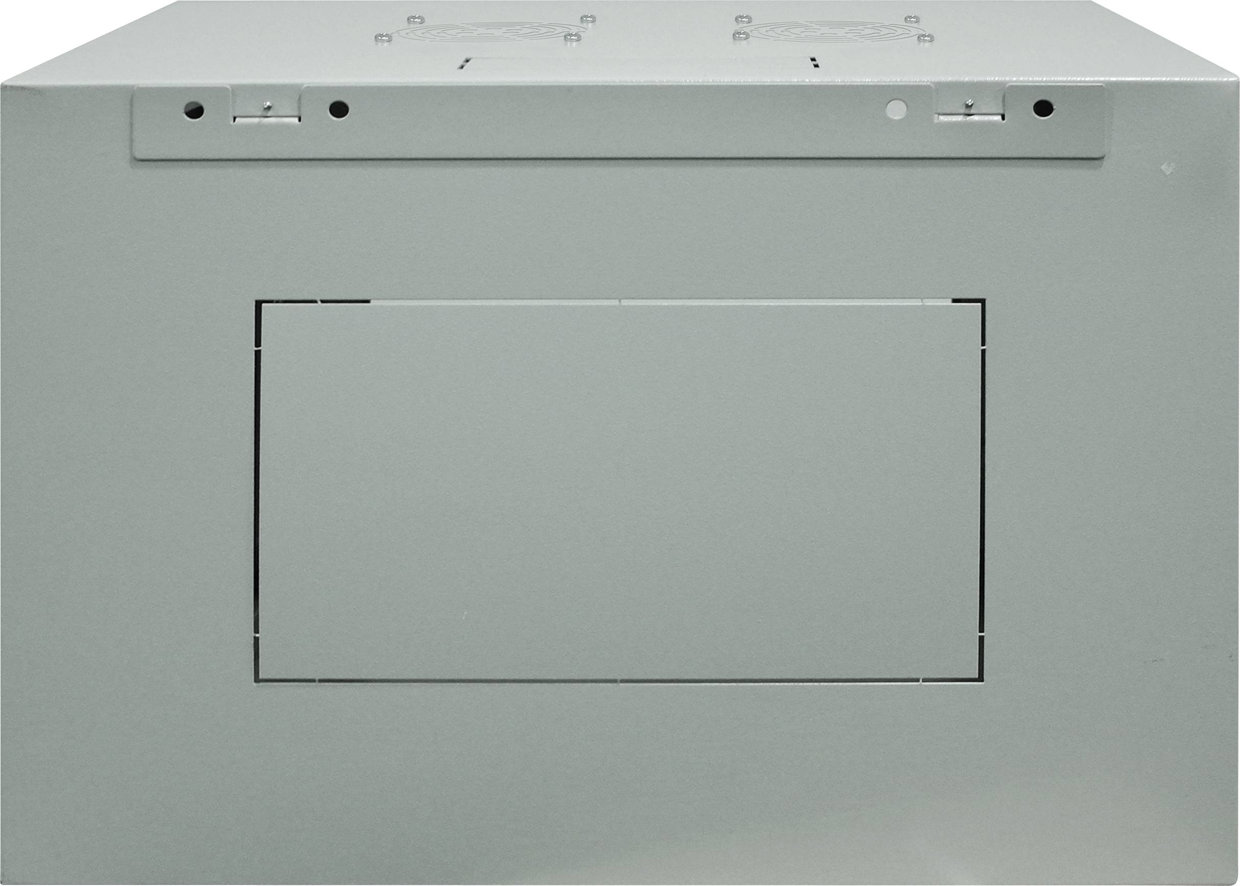 19-дюймова настінна стійкова шафа Renkforce RF-NC-110 (Ш x В x Г) 600 x 416,15 x 450 мм 7 U