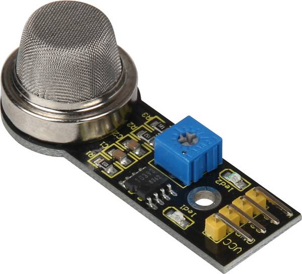 Gas-Sensor Joy-it sen-mq5 N/A 1 szt.