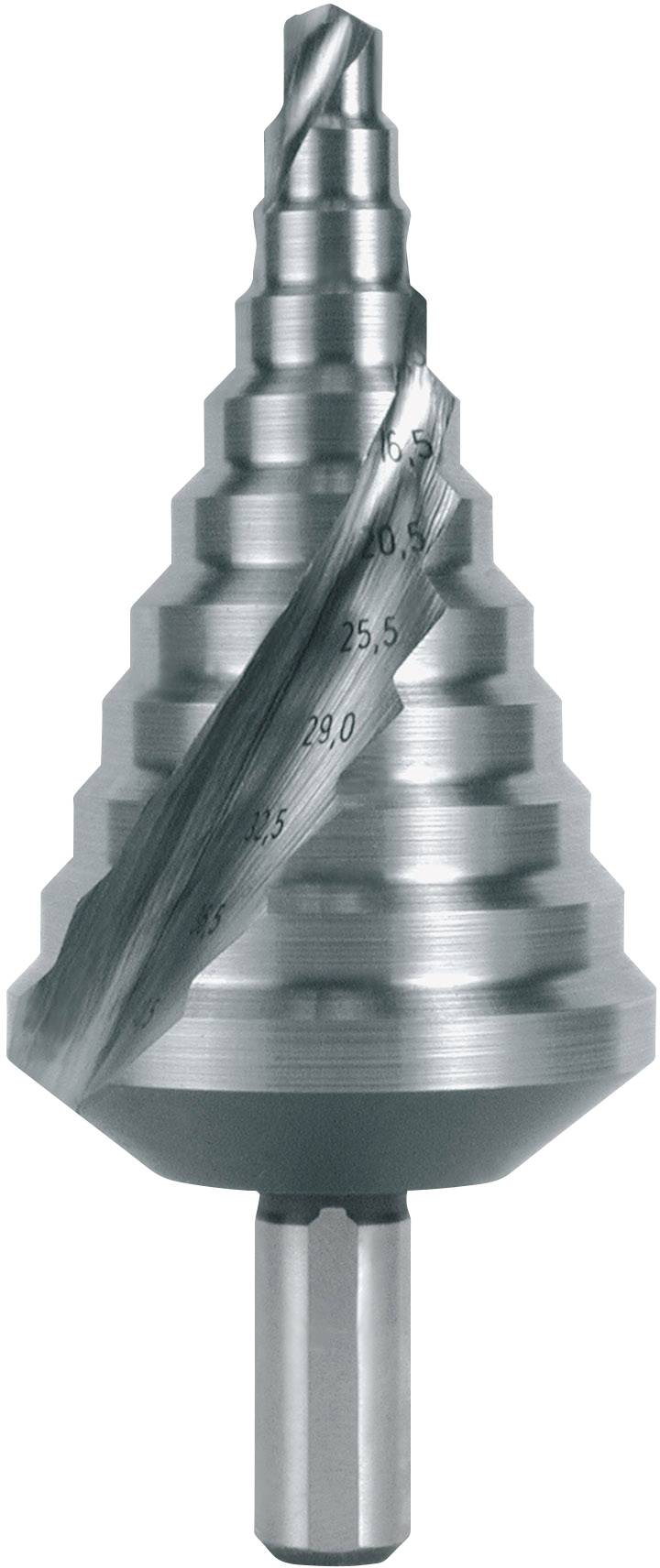 Свердло ступеневе конічне RUKO 101090 1 шт.