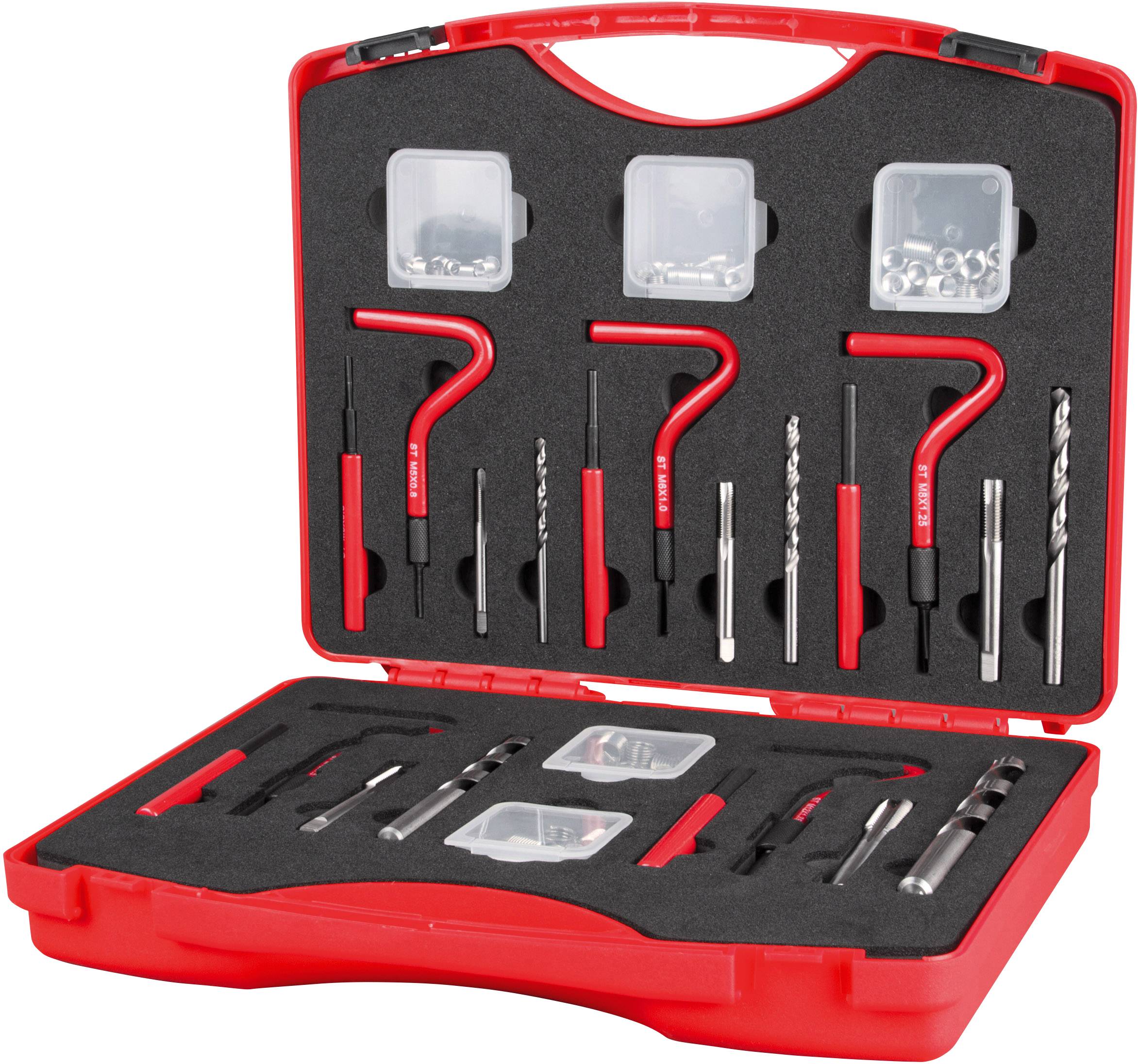 Комплект для ремонту різьби RUKO 244208 1 шт.