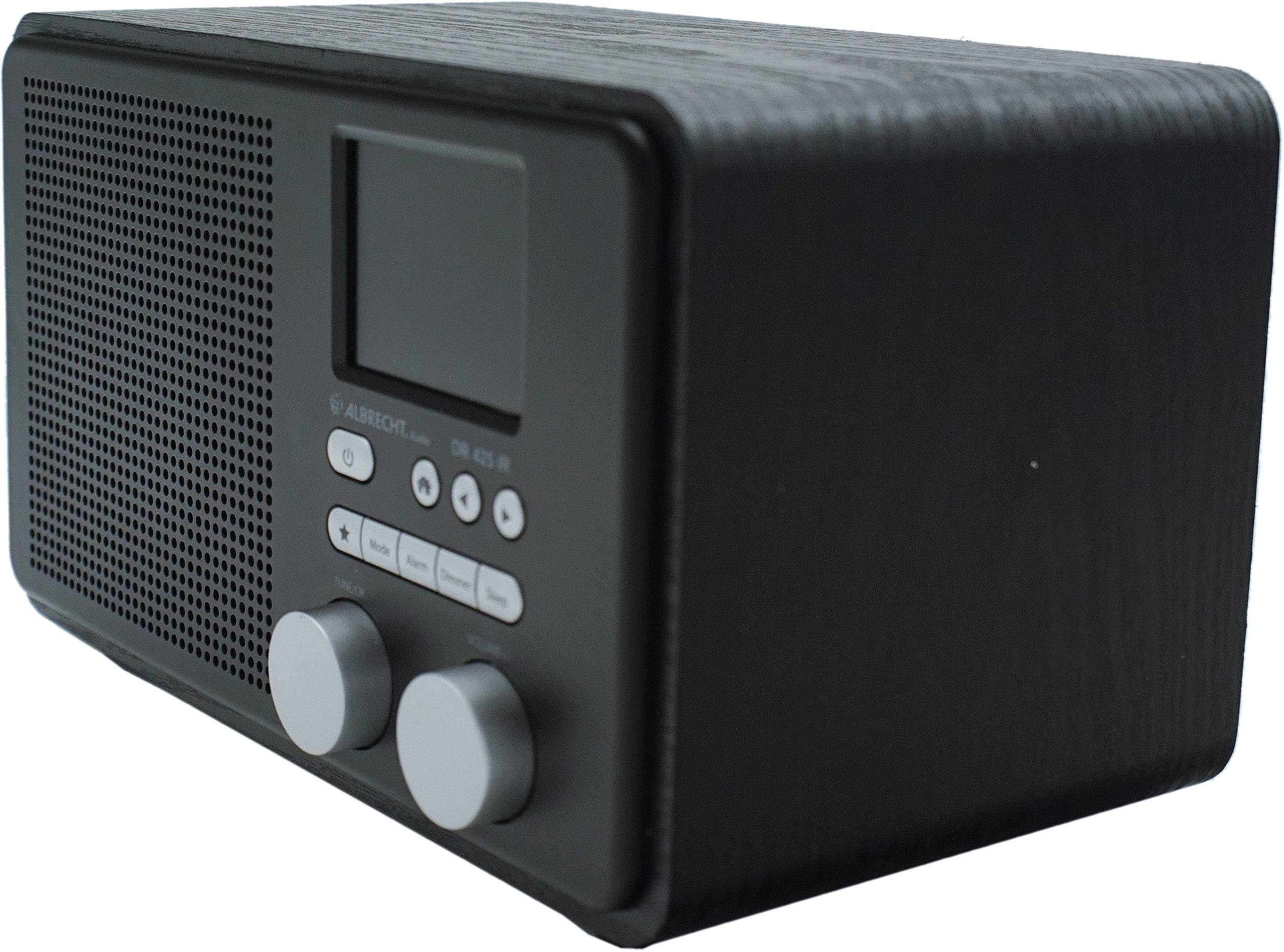 Radio przenośne Albrecht DR 425, Zamów w Conrad.pl