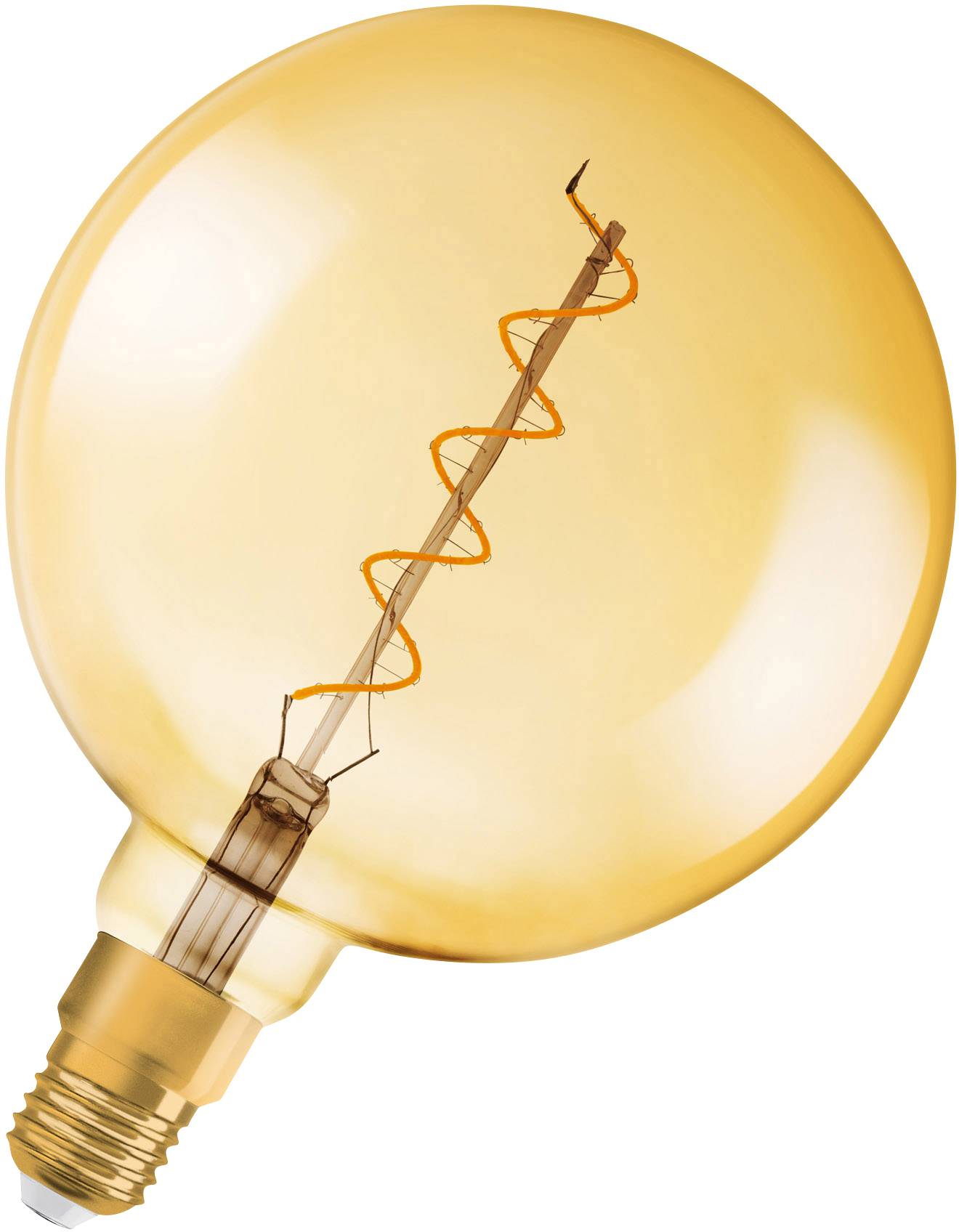 Світлодіодна лампа OSRAM HOMELIGHTING 4058075269729 E-27 4 Вт = 28 Вт 300 лм теплий білий 1 шт.