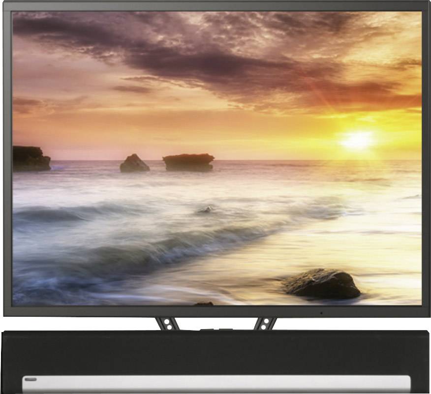 Настінне кріплення для колонок My Wall HS 6 L HS 6 L, чорне, 1 шт.