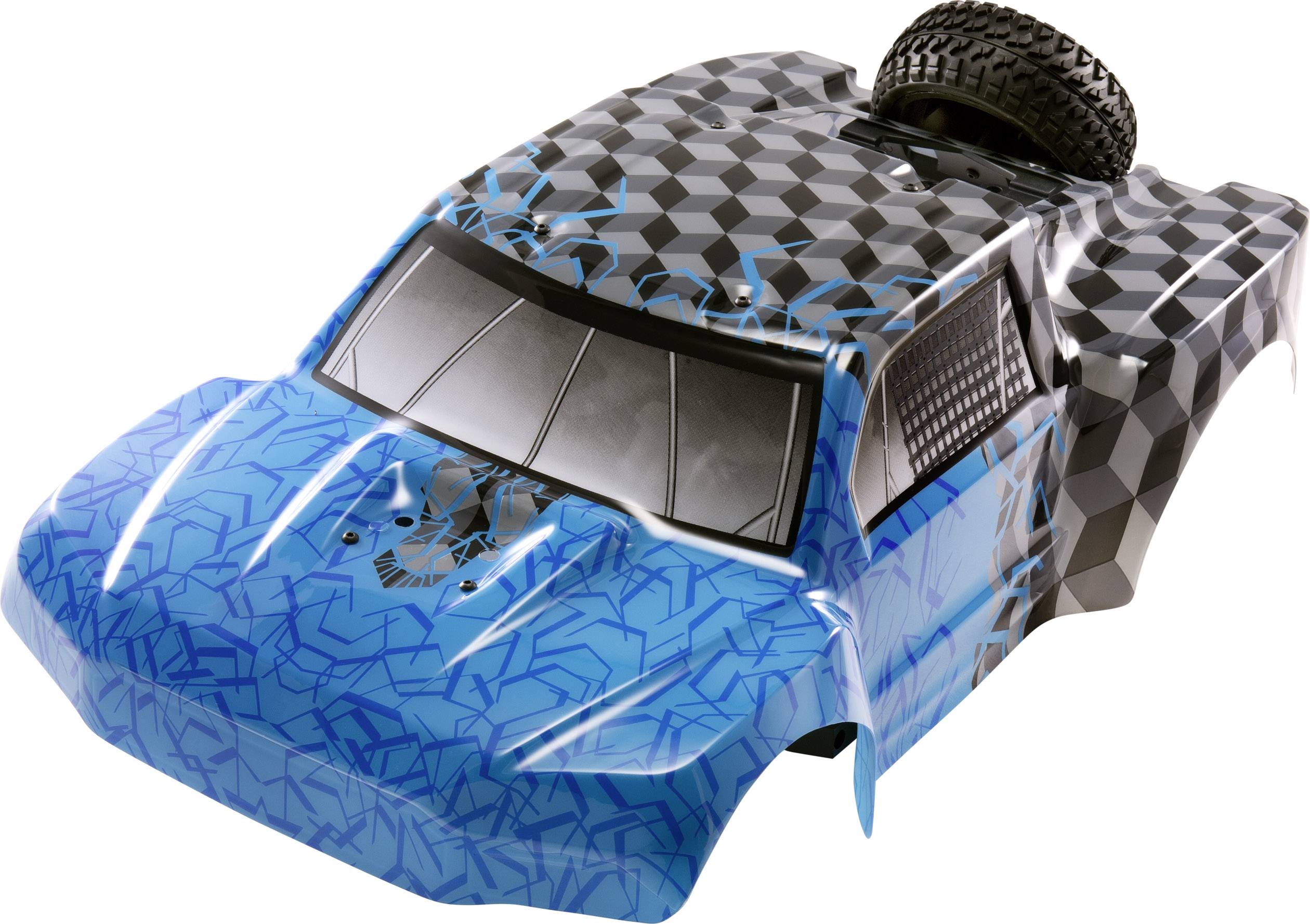 Корпус і каркас безпеки Reely RE-6622353