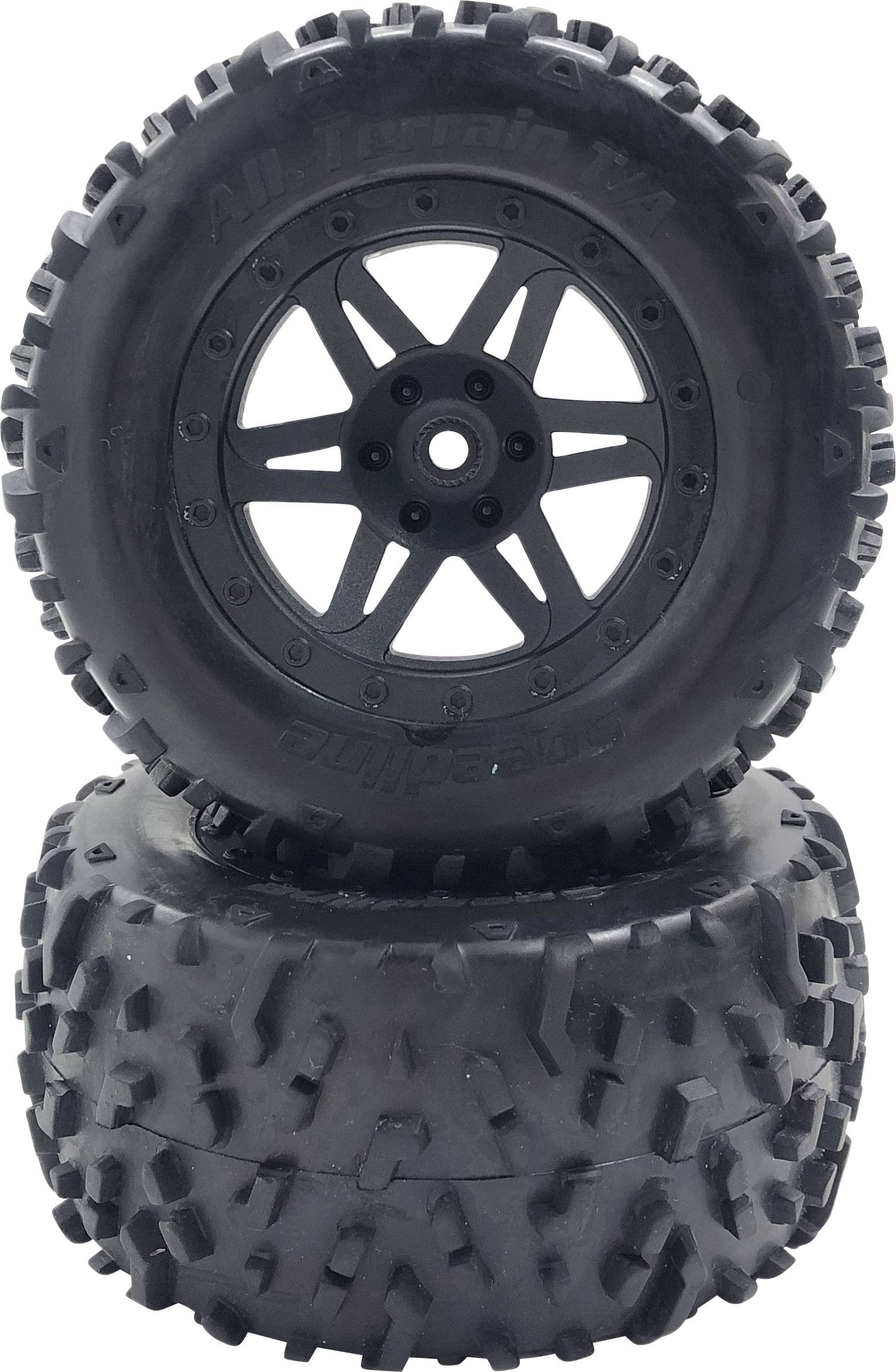 Колеса Reely RE-6622374 у комплекті