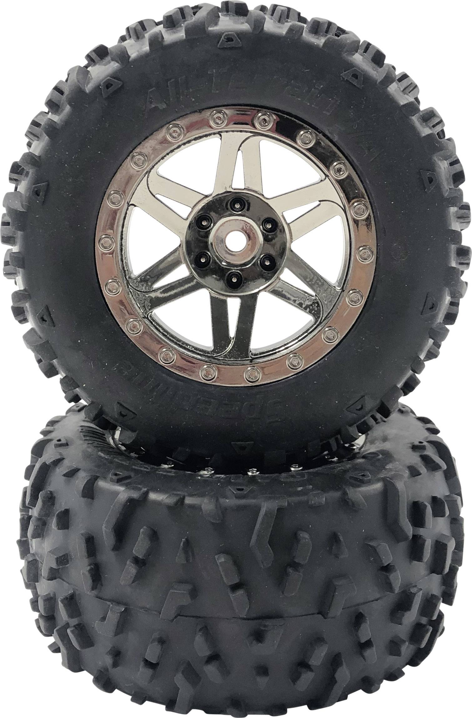 Колеса Reely RE-6622380 у комплекті