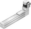Napęd z pasem zębatym FESTO ELGS-TB-KF-60-800-ST-M-H1-PLK-AA 8083574, 5.3 A