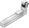 Napęd z pasem zębatym FESTO ELGS-TB-KF-60-1500-ST-M-H1-PLK-AA 8083577, 5.3 A