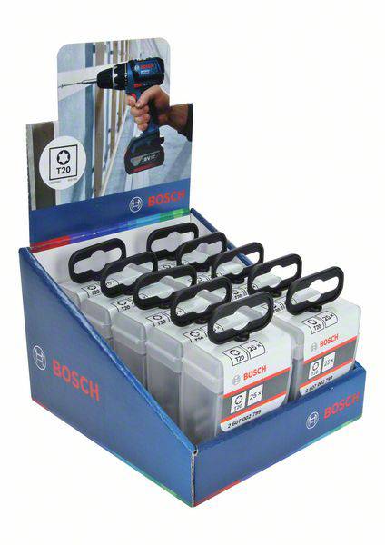 Аксесуари Bosch Schrauberbits 2607002799 шестигранна викрутка з торсійною зоною 1/4