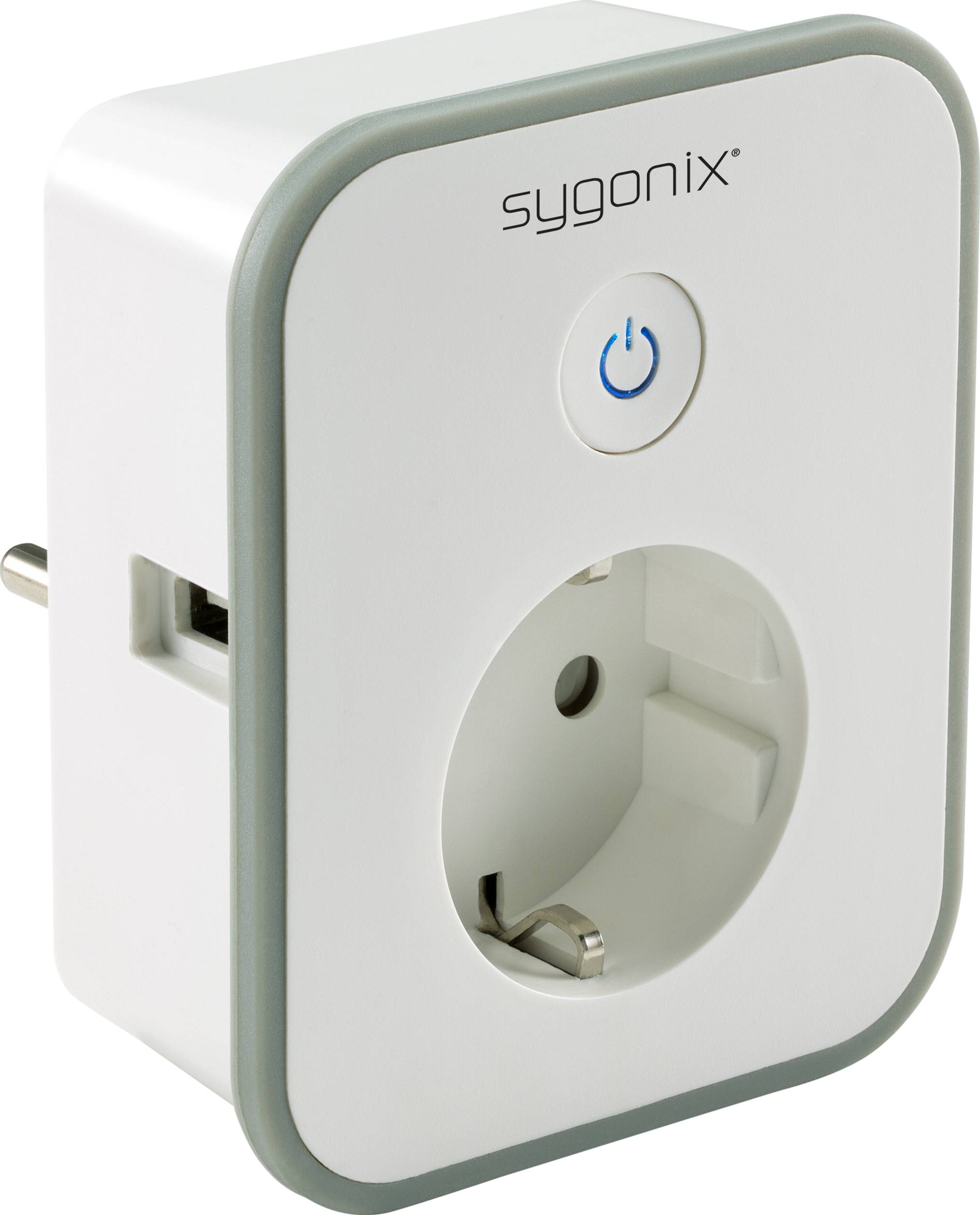 Gniazdo Sygonix SY-4416210 Wi-Fi 3680 W-0
