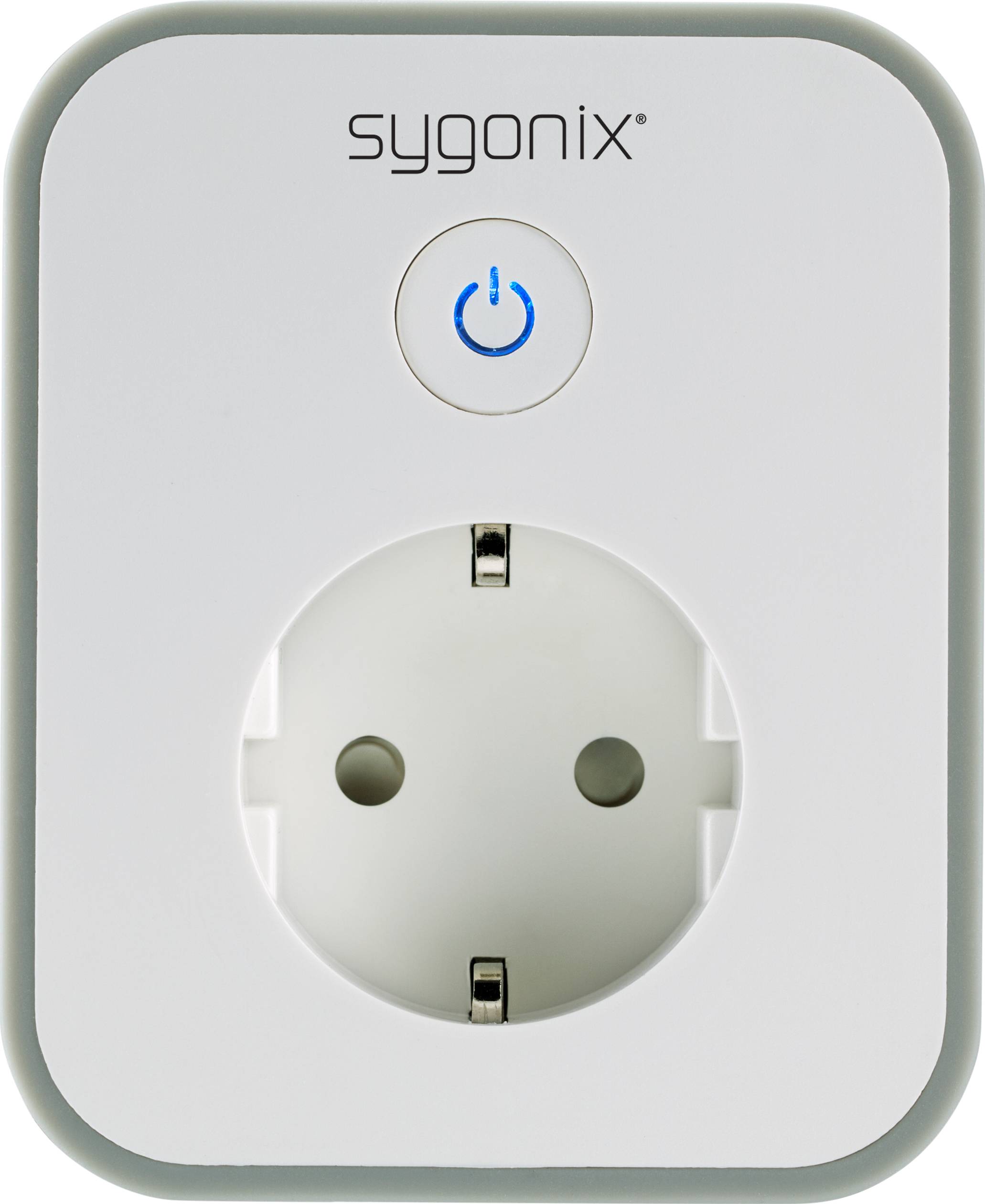 Gniazdo Sygonix SY-4416210 Wi-Fi 3680 W-2