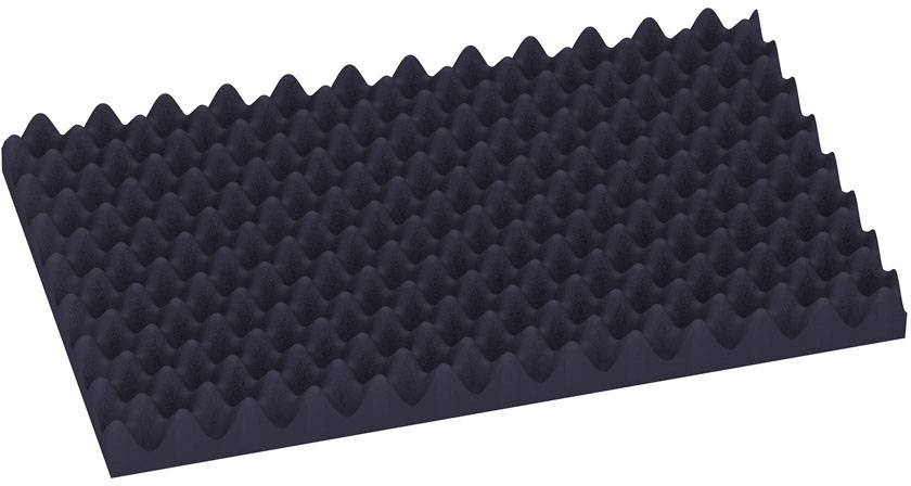 Розміри кришки Tanos 83000035: (Д x Ш x В) 365 x 225 x 25 мм