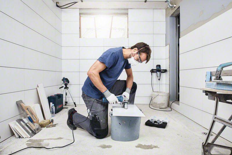 Алмазне свердло для сухого свердління Bosch Accessories 2608576669 2608576669 1 шт.