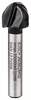 Bosch Accessories 2608628450 Frez do żłobień Średnica wiertła 6 mm
