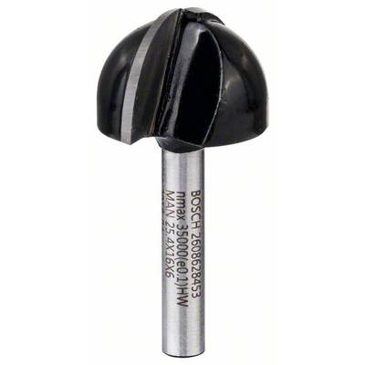 Bosch Accessories 2608628453 Frez do żłobień Długość robocza 15.60 mm Średnica wiertła 6 mm