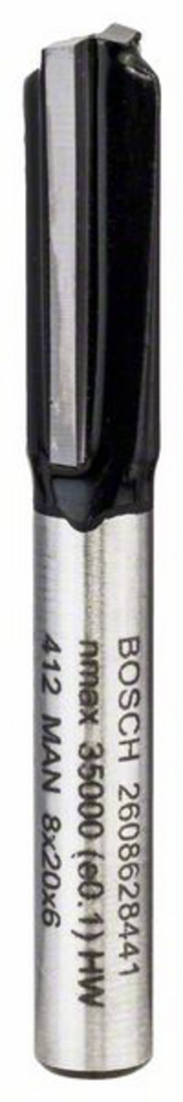 Frez do nakrętek Bosch Accessories 2608628441 2608628441, 7.90 mm x 51 mm , 1 szt.