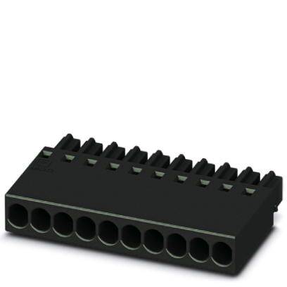 Phoenix Contact Boîtier femelle pour câble Nbr total de pôles 3 Pas: 2.54 mm 1012267 250 pc(s)