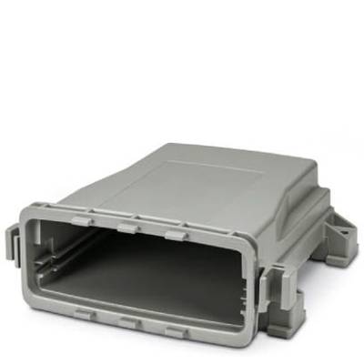 Phoenix Contact 1050206 Obudowa elektroniki ECS-B-122X169-L-UV-V GY, (S x W x G) 170 x 176 x 64 mm, PC, 5 szt.