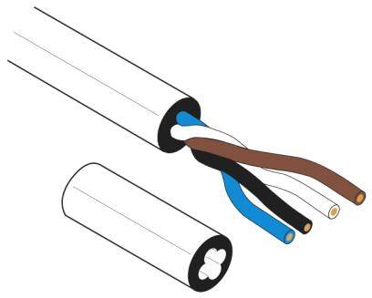 Phoenix Contact WIREFOX SAC-1 1212757 знімач ізоляції, від 3,2 до 4,4 мм