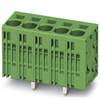 Phoenix Contact 1719383 Terminal PCB 6 mm² Ilość styków 9 zielony 50 szt. sztuka