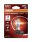 Lampa halogenowa H11 12V 55W firmy Osram. 'Night Breaker Laser', o 150% większa jasność, zasięg do 150 m, o 20% bielsze światło. Opakowanie wolne od plastiku.