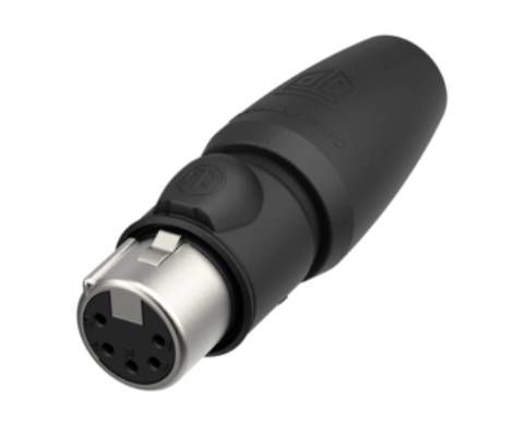 Роз'єм XLR Neutrik NC5FX1-TOP-14 (штекер) NC5FX1-TOP-14, 1 шт.