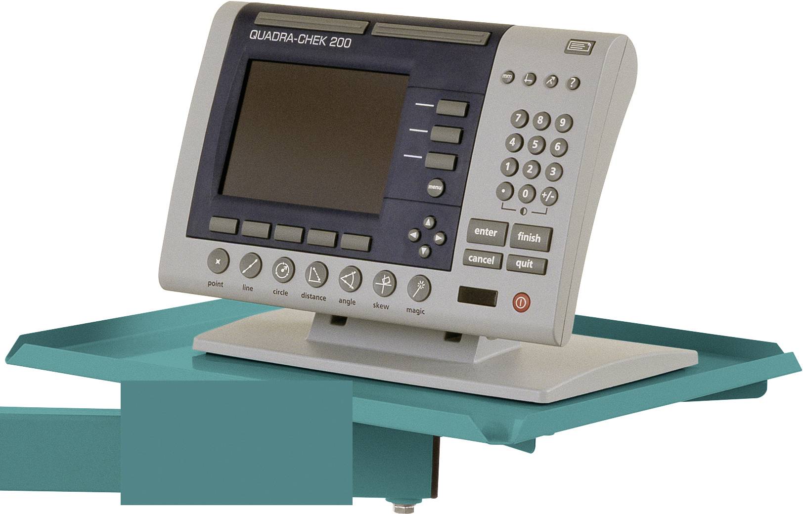 Manuflex LZ8235.5021 ESD Płyta ESD, obrotowa dla stołów roboczych UNIVERSAL i CANTOLAB, szer. X T 370 x 370 mm niebieski