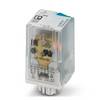 Phoenix Contact 2907027 Przekaźnik REL-OR3/LDP-220DC/3X21, 250 V DC/AC, 10 A, 1 szt.
