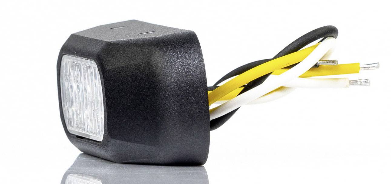 Fristom N/A FT-210 LED 95211 12 В/DC, 24 В/DC, 36 В/DC через встановлений блок живлення, гвинтове кріплення, помаранчевий