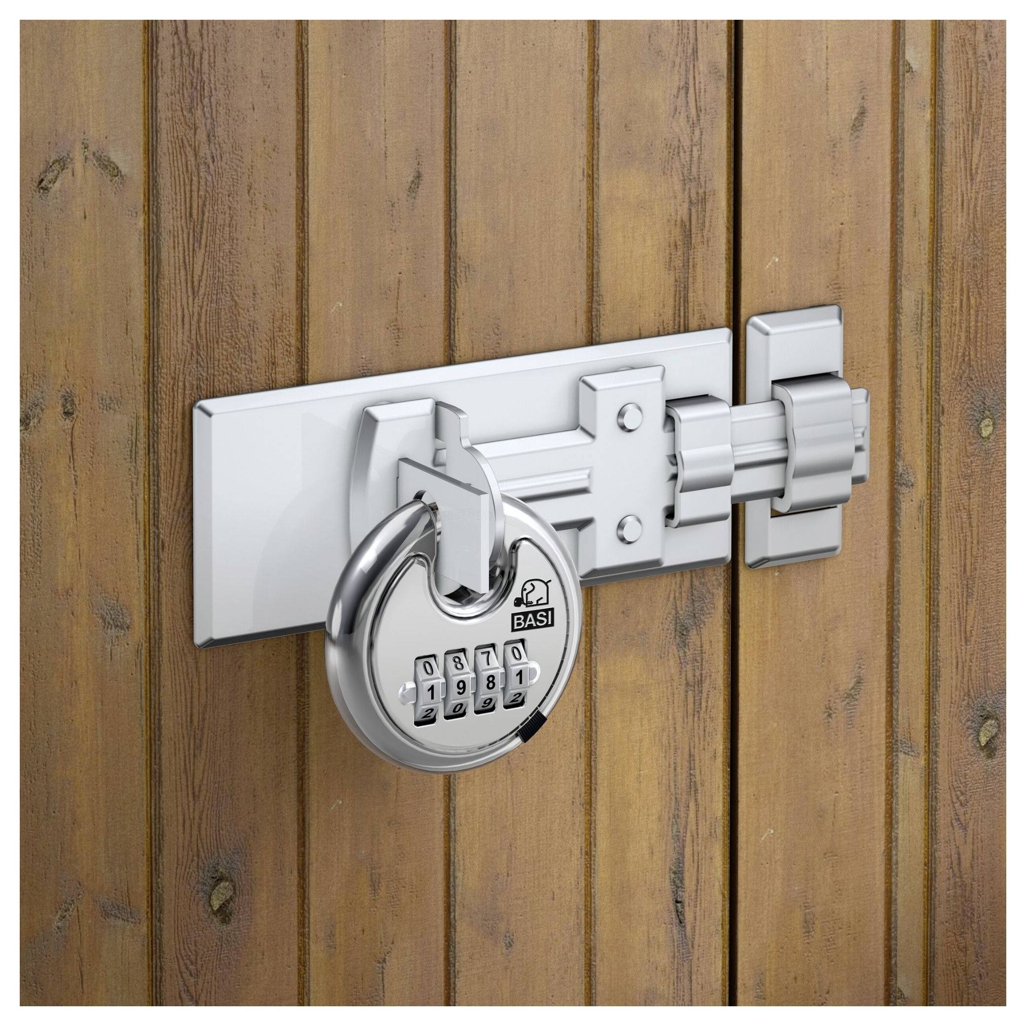 Kłódka Basi 6100-7050-1