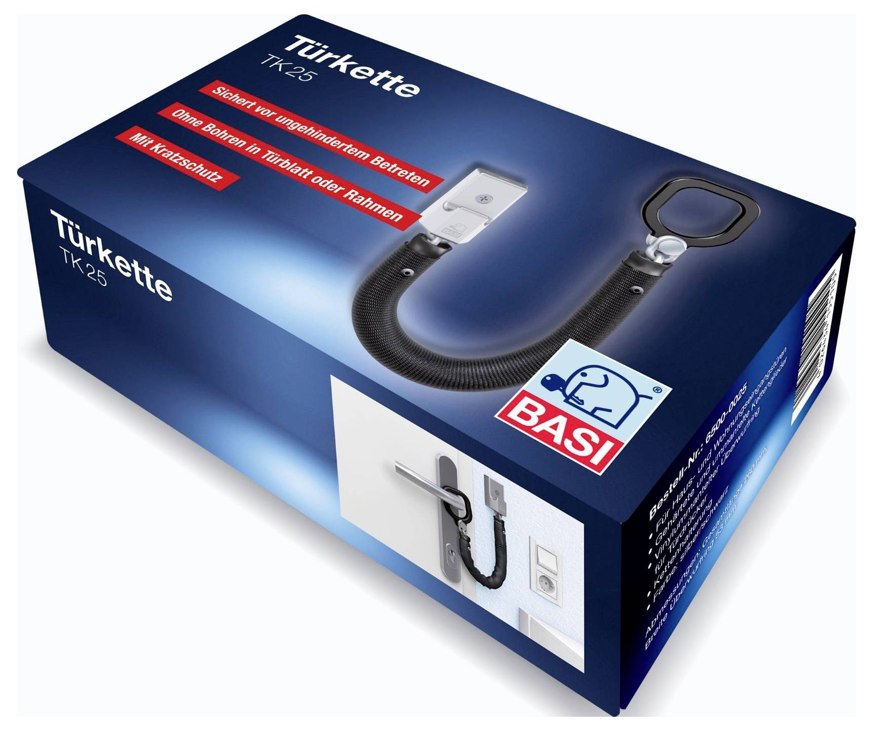 Ланцюг для дверей Basi 6500-0025