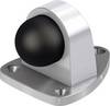 Basi Ogranicznik drzwiowy 7704-0022 (D x S x W) 64 x 53 x 45 mm stal nierdzewna