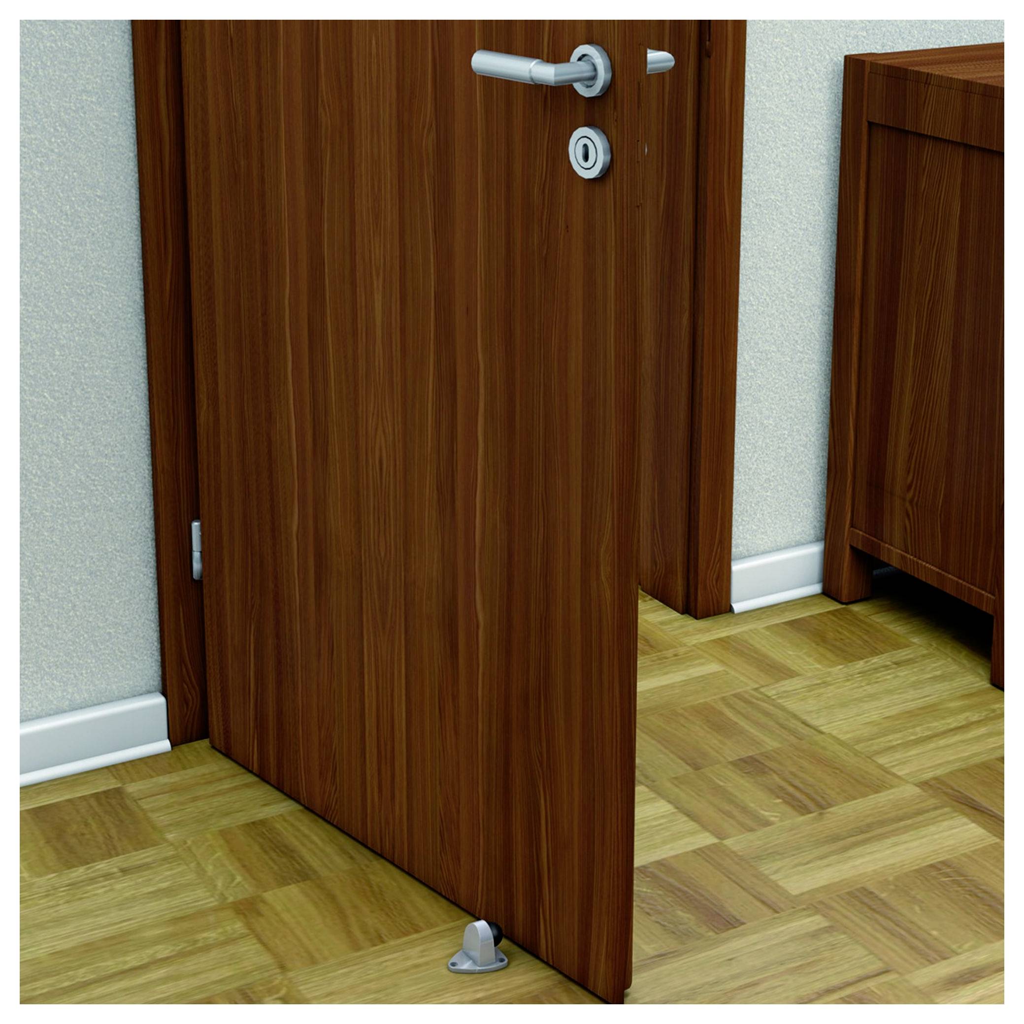 Дверний обмежувач Basi 7704-0022 (Д x Ш x В) 64 x 53 x 45 мм