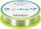 Szpula drutu lutowniczego FELDER Löttechnik ECO z rodzaju 'ISO-Core Clear', średnica 0,50 mm, waga 0,100 kg, Sn96,5 Ag3 Cu0,5, nr art. 52760510.