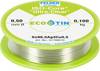 Cyna lutownicza Felder ISO-Core "Ultra Clear" SAC305 szpula Sn96,5Ag3Cu0,5 0.100 kg 0.5 mm