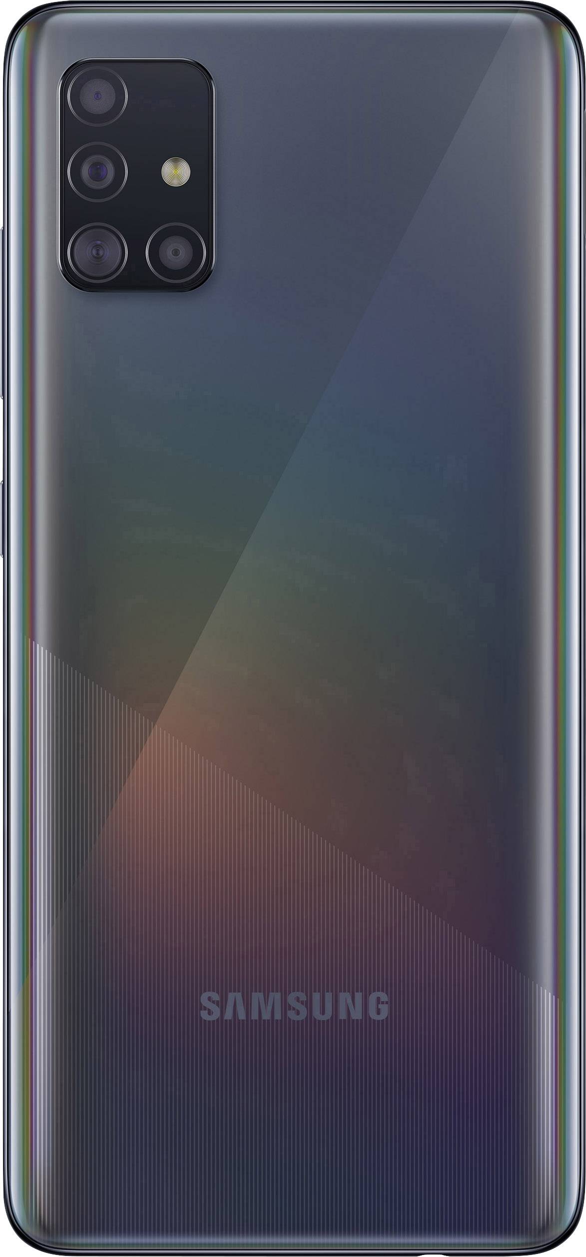 Smartfon Samsung Galaxy A51 128 GB 6.5 cal Android™ 10 Dual-SIM czarny ...